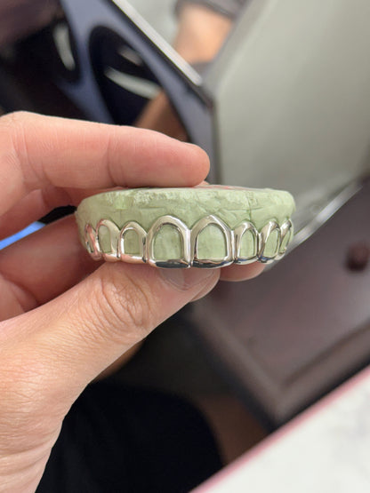 Custom Open Face Grillz