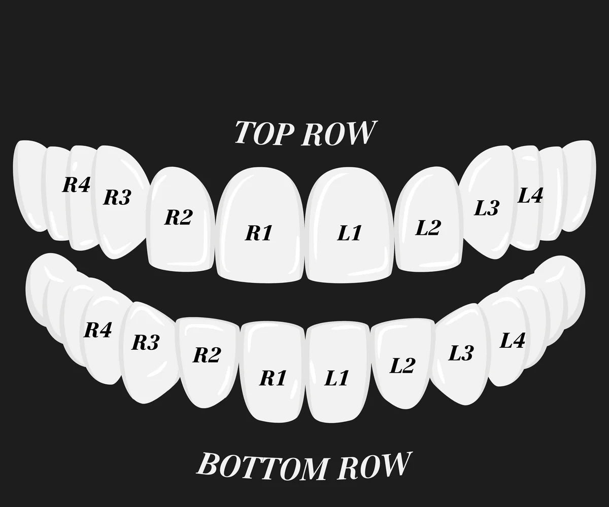 Small Bar Grillz w Open Face