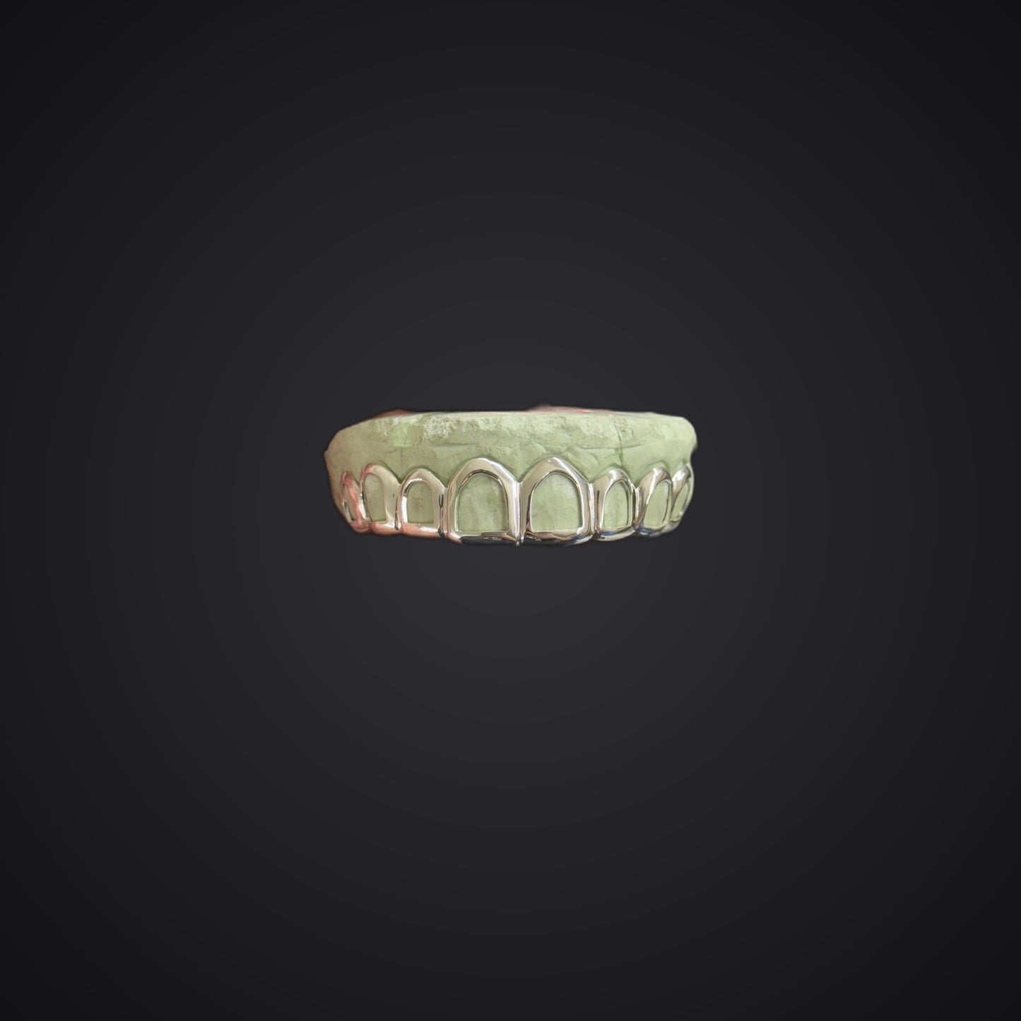 Custom Open Face Grillz