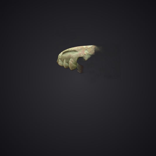 RockStar Silver Cap Grillz